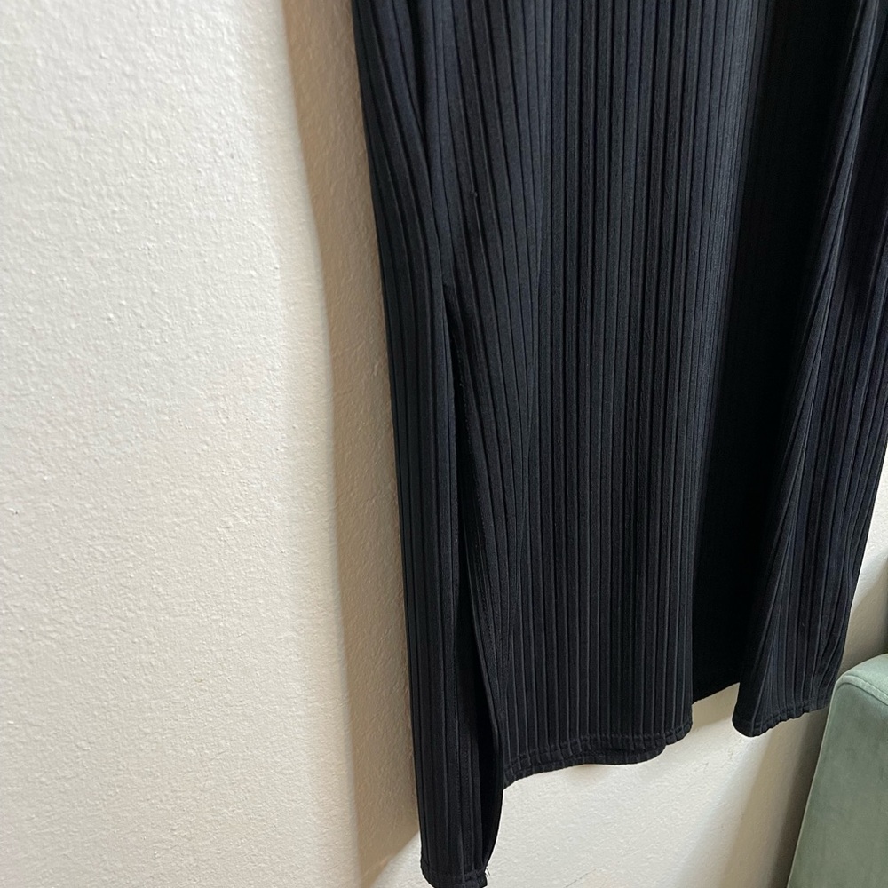 🖤Boohoo Ribbed Dress🖤 - Picture 5 of 5